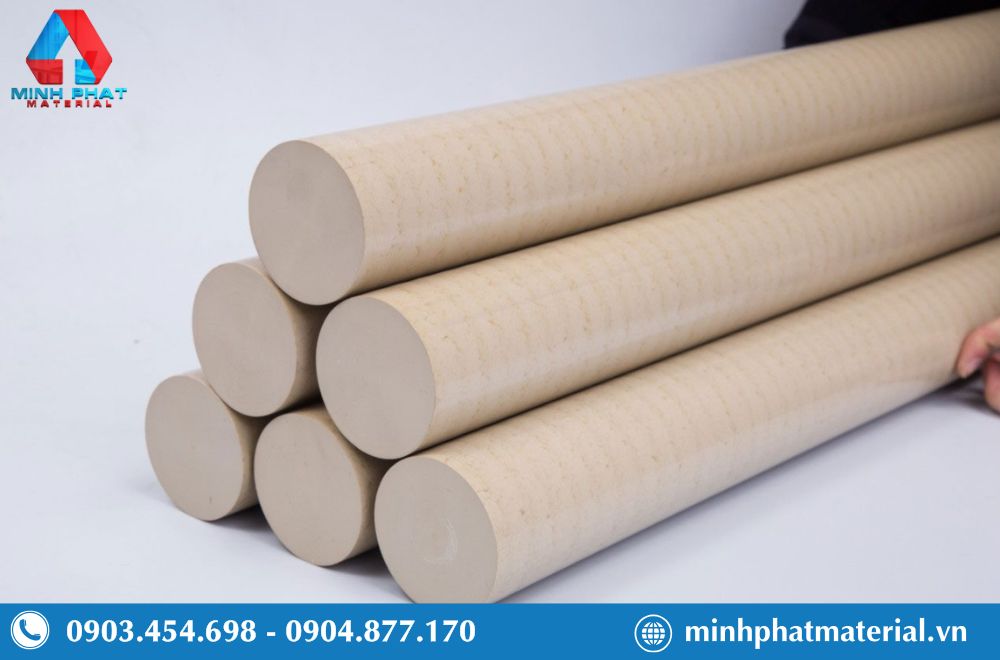 Nhựa Peek được ứng dụng rộng rãi trong nhiều lĩnh vực