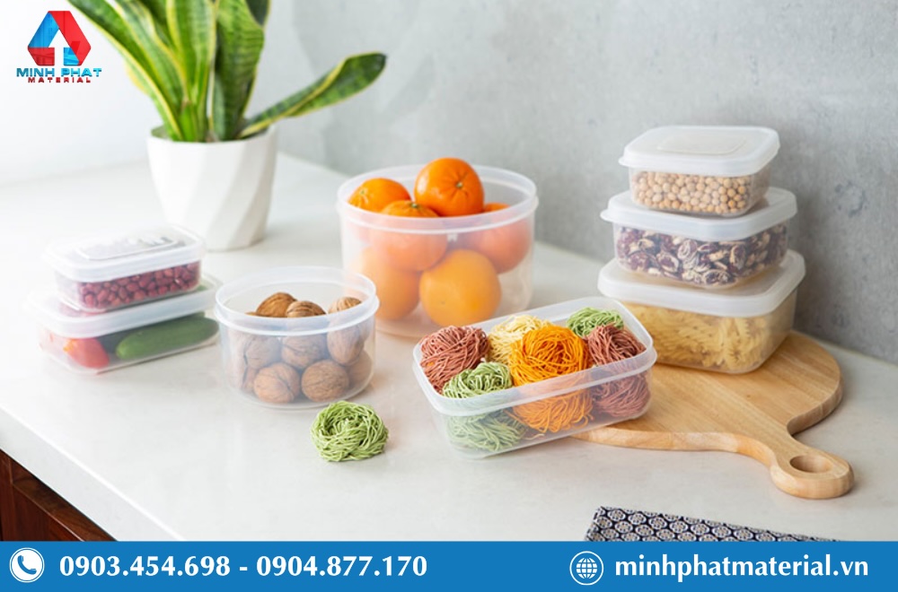 Nhựa PET và nhựa PP được đánh giá là an toàn khi sử dụng đúng cách