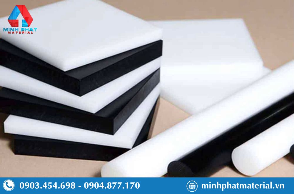 Nhựa POM cắt lẻ là được gia công chính xác theo kích thước, hình dạng và số lượng mà khách hàng yêu cầu