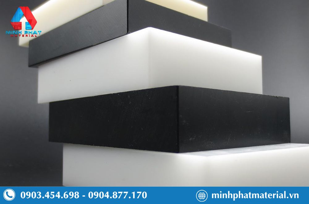 Nhựa POM ESD chống tĩnh điện là gì?