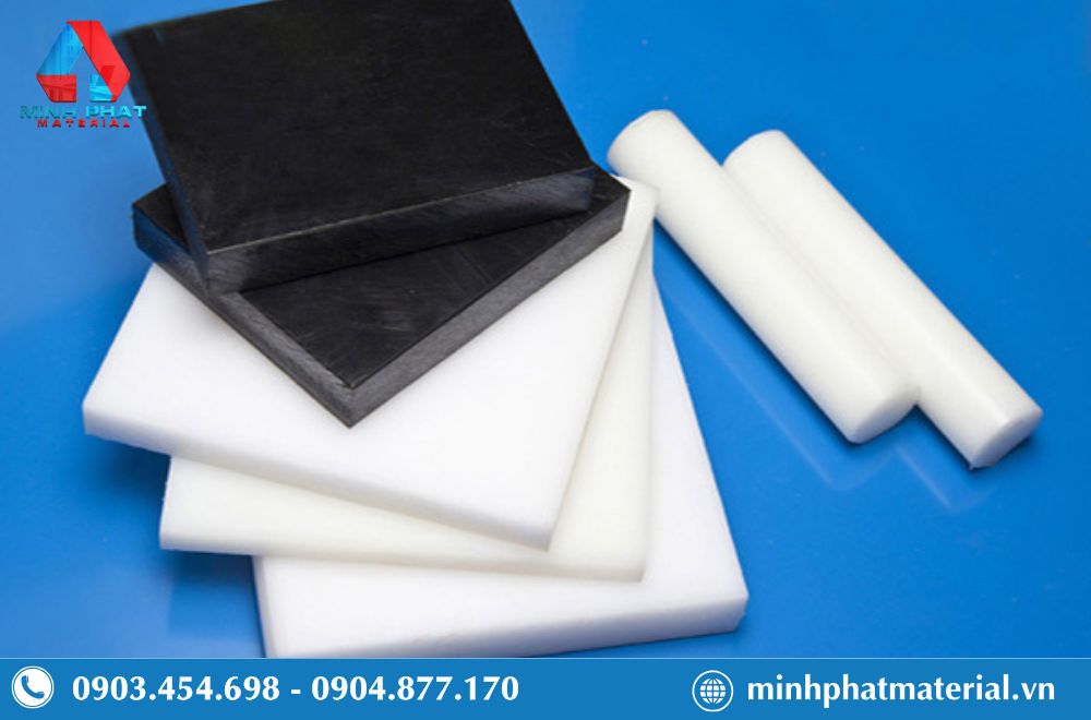 Đặc tính của nhựa POM chống tĩnh điện