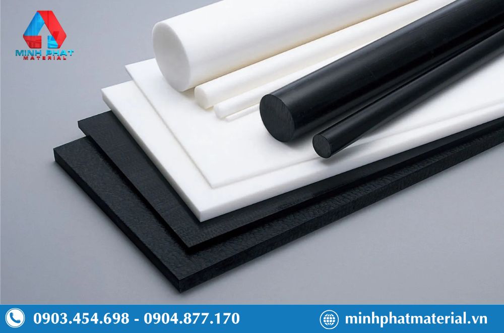 Ứng dụng của nhựa POM ESD chống tĩnh điện trong đời sống và công nghiệp