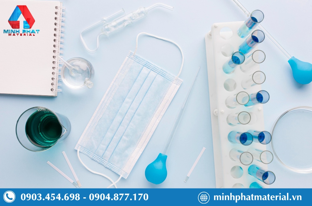 Nhựa PP được ứng dụng nhiều trong y tế