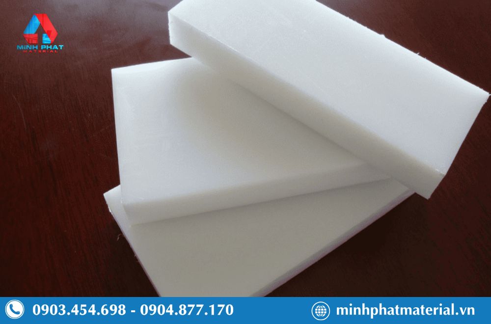 Nhựa PP là nhựa nhiệt dẻo polymer được sản xuất từ monome propene  Nhựa HDPE là gì? 