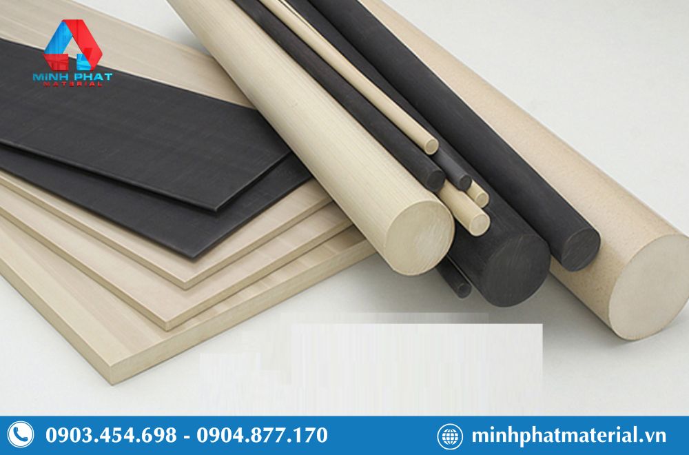 Nhựa PPS nổi bật nhờ khả năng chịu nhiệt, cách điện và kháng hóa chất vượt trội