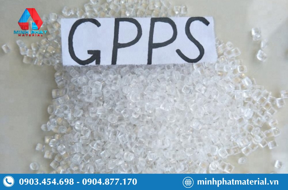Nhựa GPPS – General Purpose Polystyrene