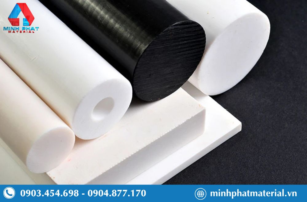 Nhựa PTFE ESD có nhiều những đặc tính nổi bật