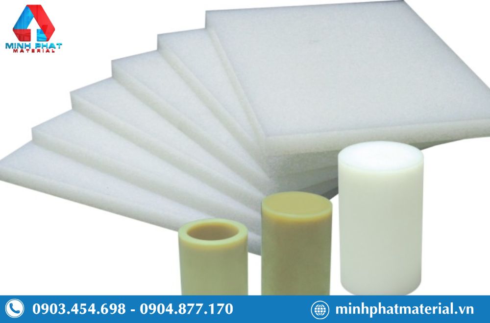 Ưu điểm của nhựa PTFE ESD