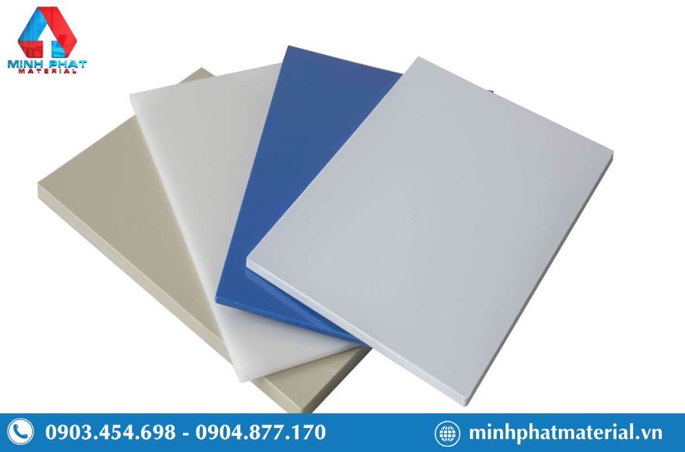 Thông số kỹ thuật của nhựa PVC 5mm