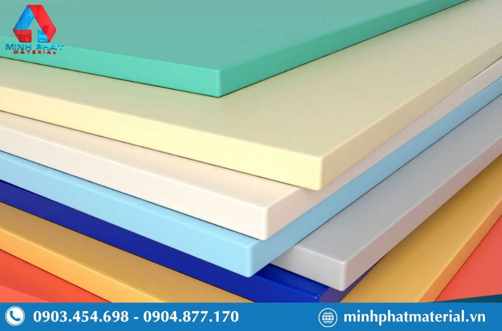 Nên chọn nhựa PVC phù hợp với nhu cầu sử dụng