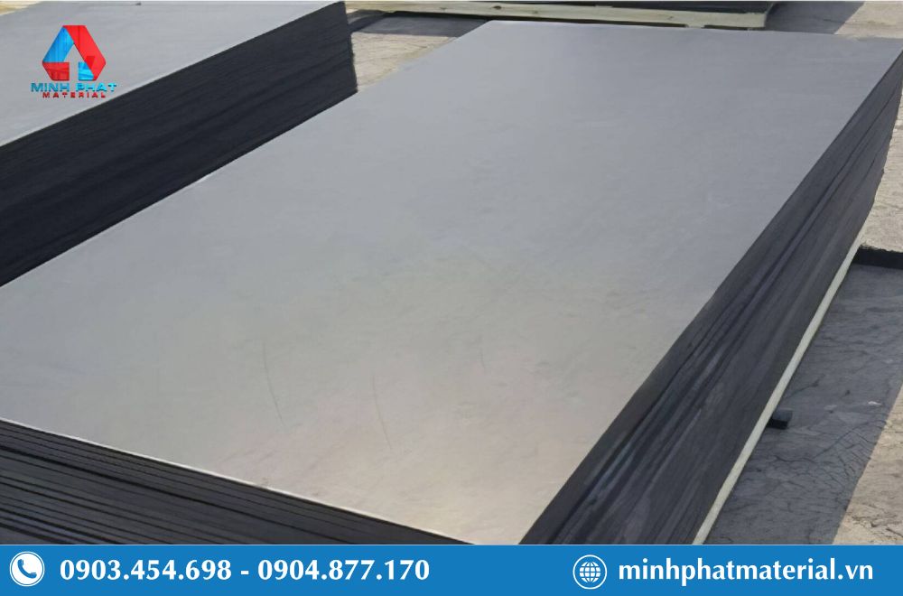 Báo giá mới nhất của nhựa PVC đen mới nhất 2025