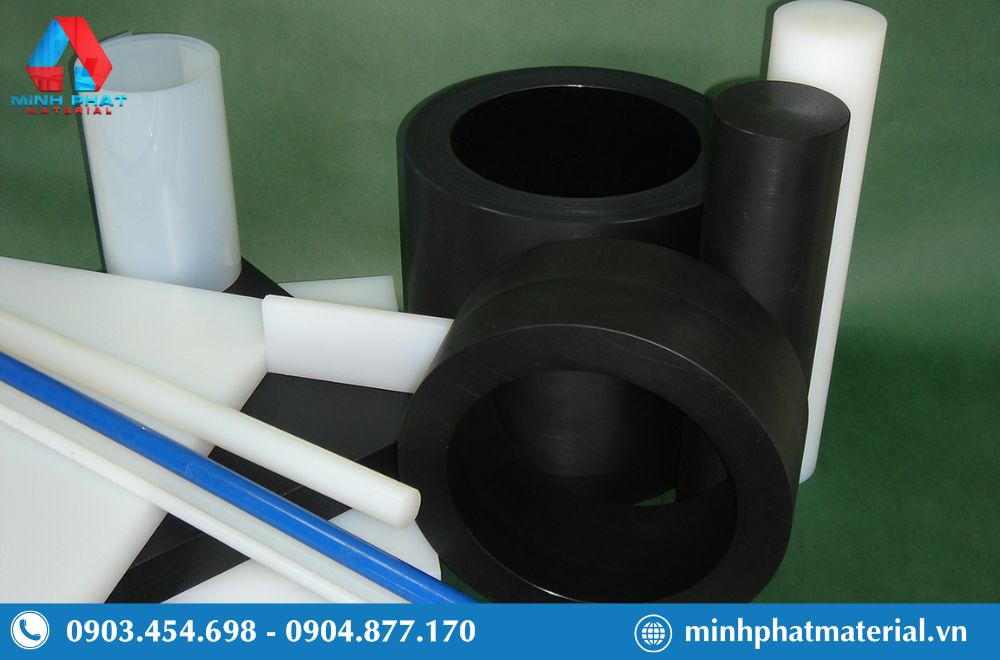 Các loại nhựa Teflon hiện nay