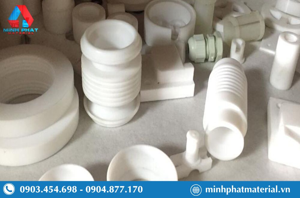 Ưu và nhược điểm của nhựa Teflon