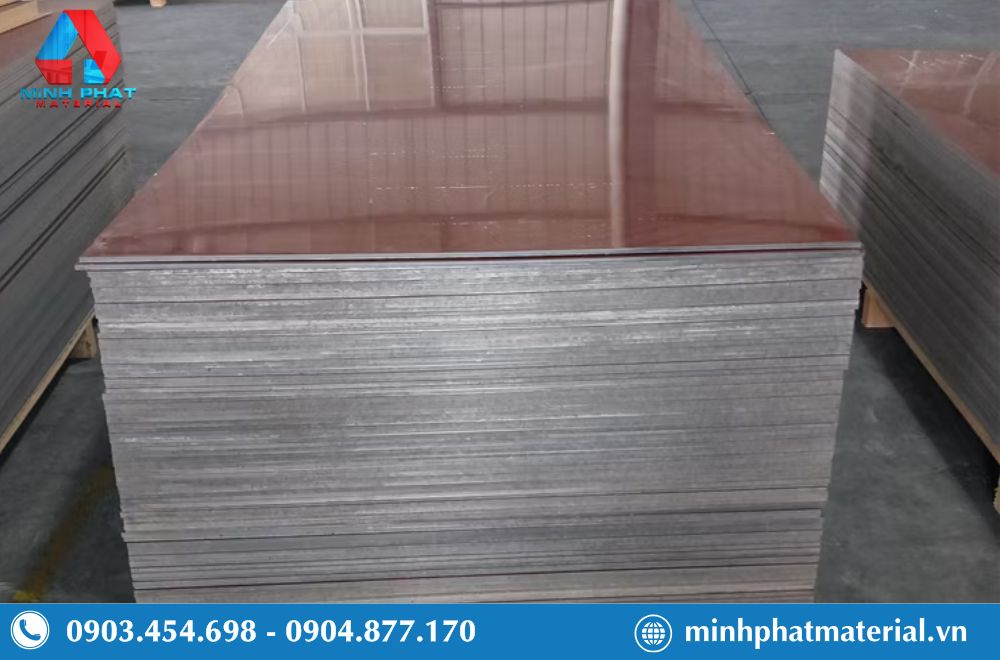 Đặc tính nổi bật của phíp sừng Phenolic Paper