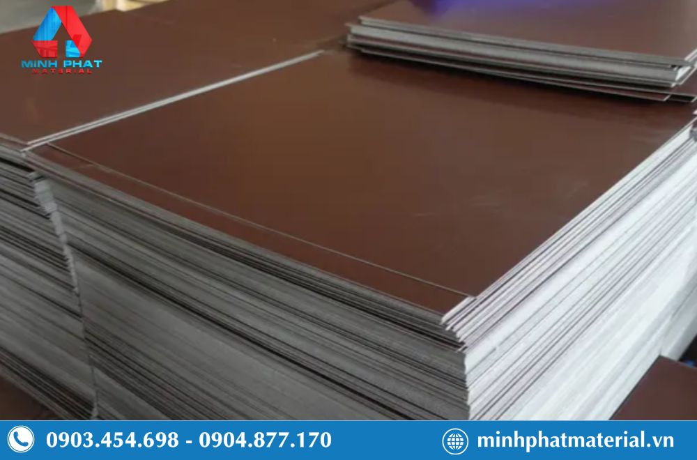 Ứng dụng thực tiễn của phíp sừng Phenolic Paper