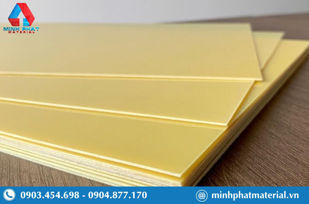 Phíp thủy tinh Epoxy là gì? Đặc tính, công dụng và báo giá mới nhất 2025