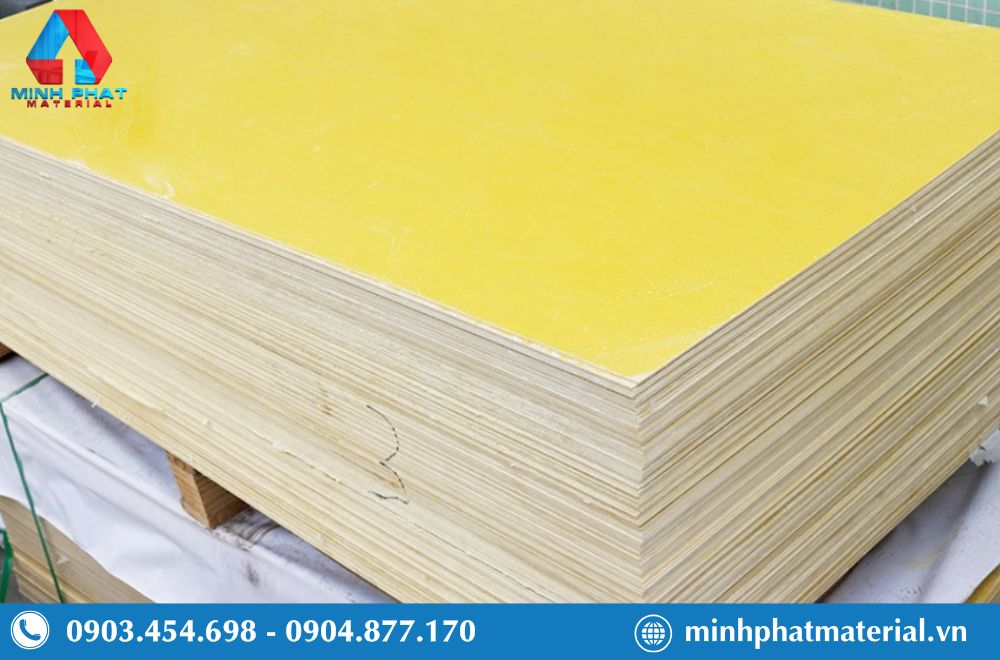 Đặc tính nổi bật của phíp thủy tinh Epoxy