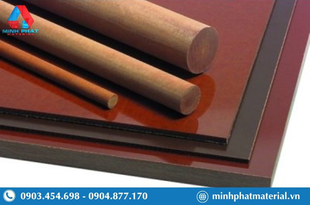 Tấm phíp vải sở hữu sự cân bằng hoàn hảo giữa độ bền cơ học và khả năng cách điện