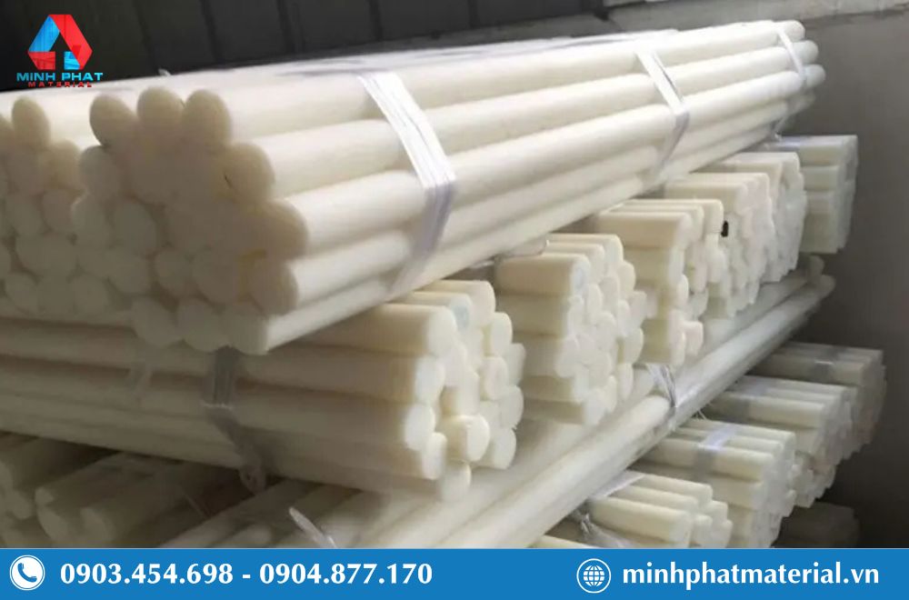 Ứng dụng của nhựa PE trong đời sống