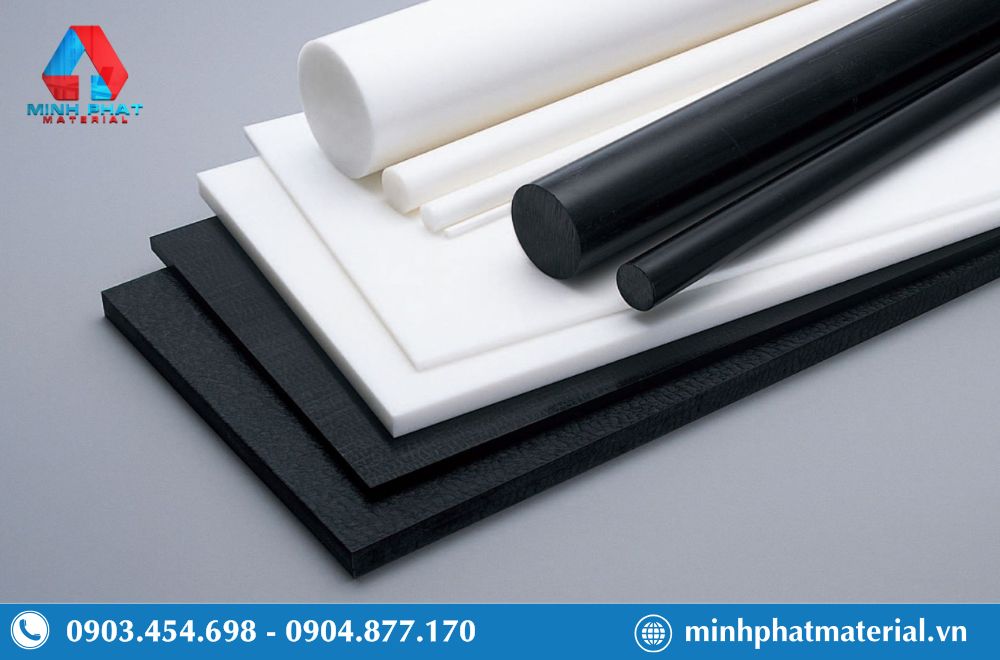 Đặc tính kỹ thuật nổi bật tấm nhựa POM