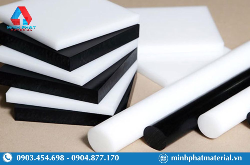 Ưu - nhược điểm của nhựa POM dạng tấm