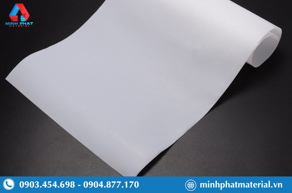 Đặc tính nổi bật của tấm PP 1mm