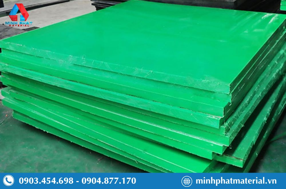 Hiểu rõ về khái niệm tấm nhựa PP là gì?