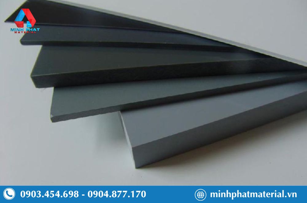 Ưu nhược điểm tấm nhựa PP ghi