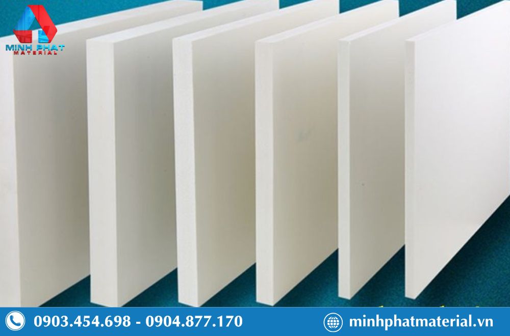 Tấm nhựa PVC là gì?