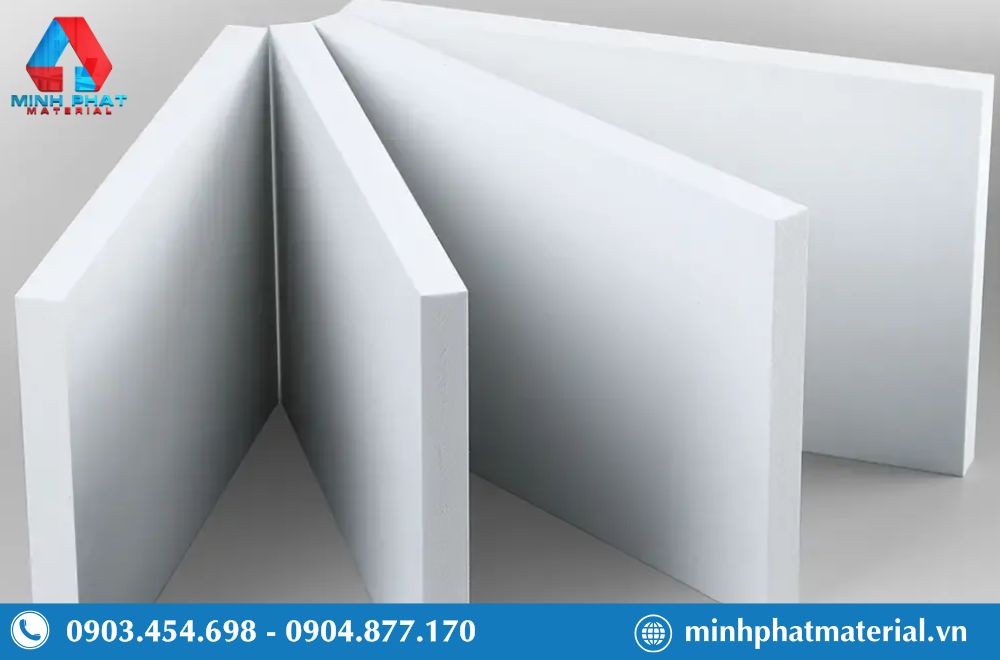 Tấm PVC foam