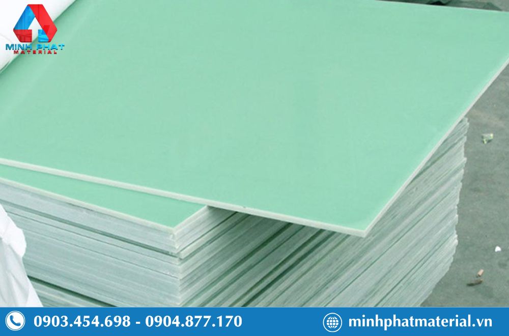 Tấm phíp xanh ngọc FR4 là gì?