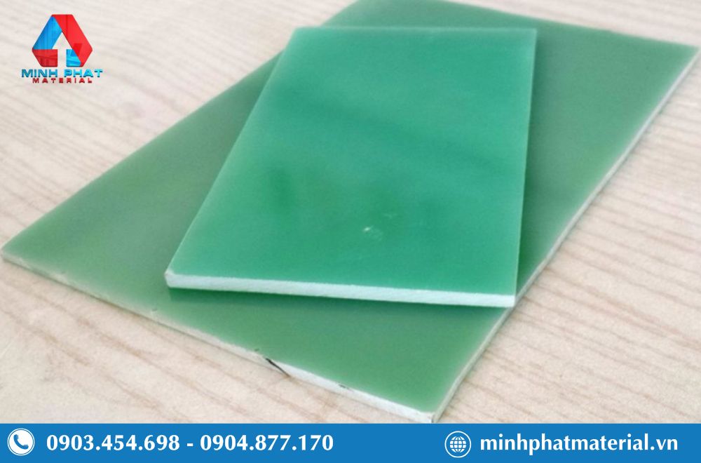 Tính năng nổi bật của tấm phíp xanh ngọc FR4
