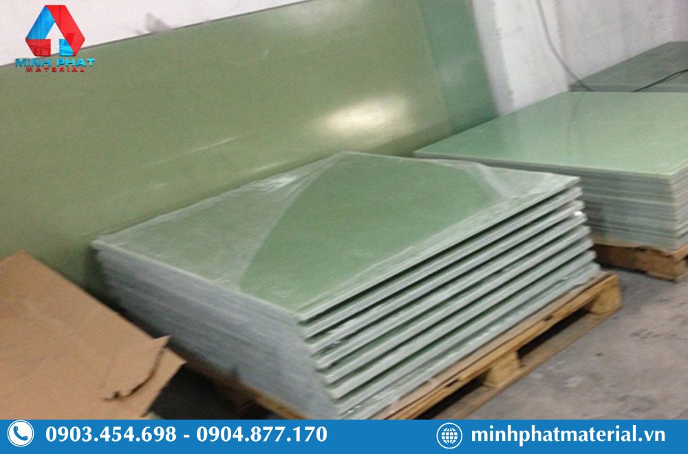 Ứng dụng thực tế của tấm phíp xanh ngọc FR4