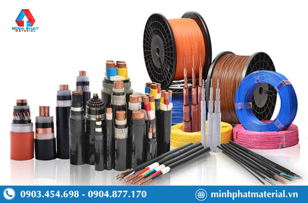 Vật liệu cách điện là loại vật liệu có khả năng cản trở hoặc ngăn hoàn toàn dòng điện