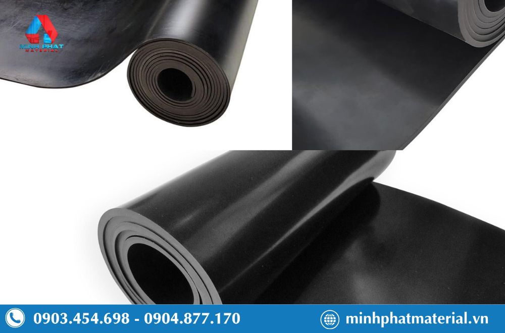 Cao su là vật liệu cách điện tự nhiên