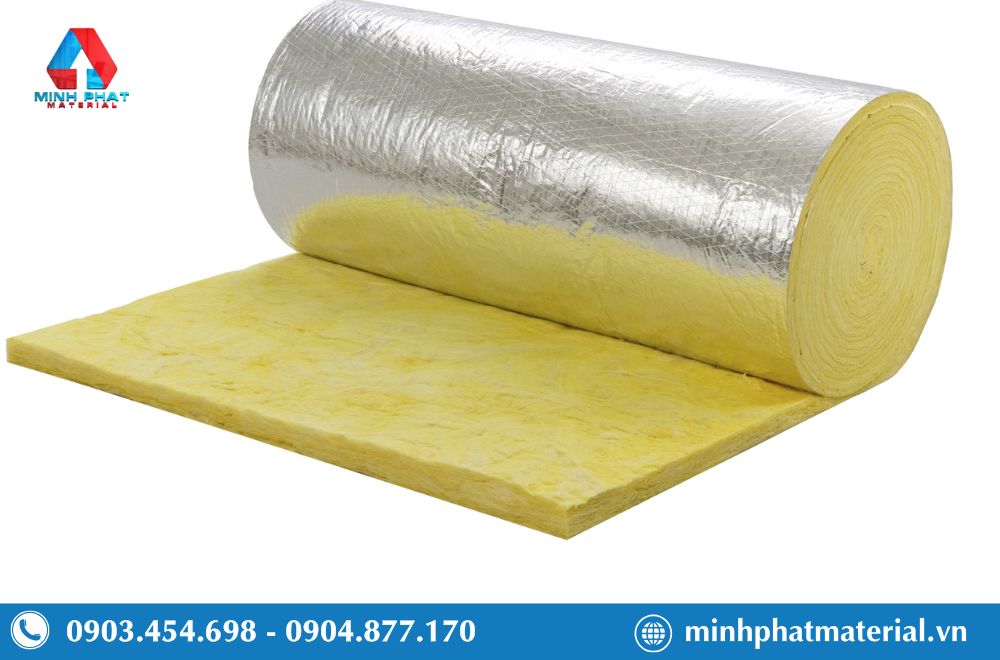 Sợi thủy tinh cách nhiệt