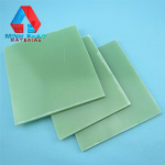 Phíp xanh ngọc Fr4 Epoxy Glass Fabric Laminated