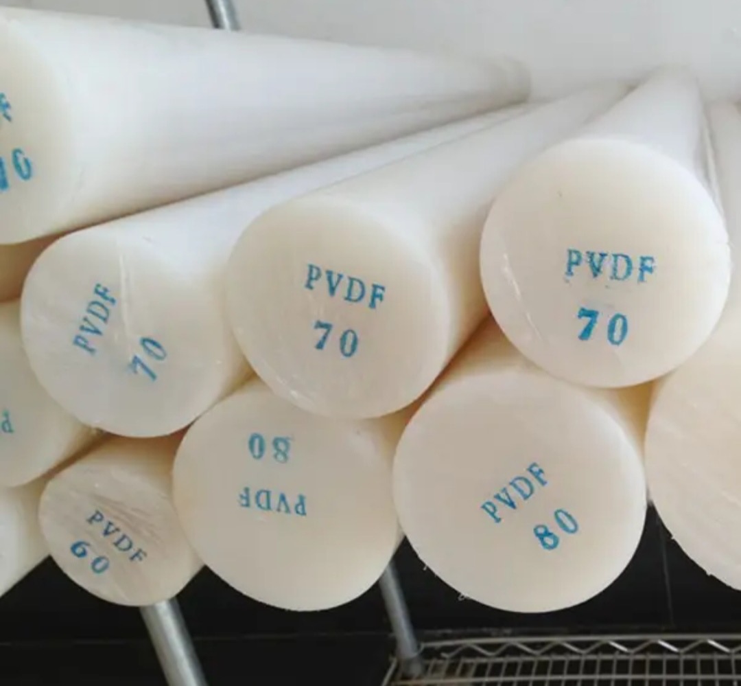 Nhựa PVDF Polyvinylidene Fluoride