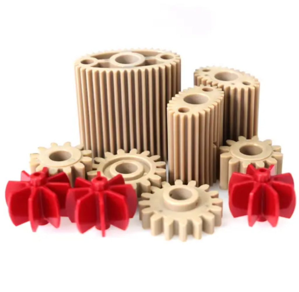 Nhựa PPS Polyphenylene Sulfide