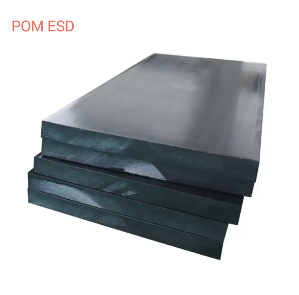 Nhựa POM ESD chống tĩnh điện - Antistatic POM ESD