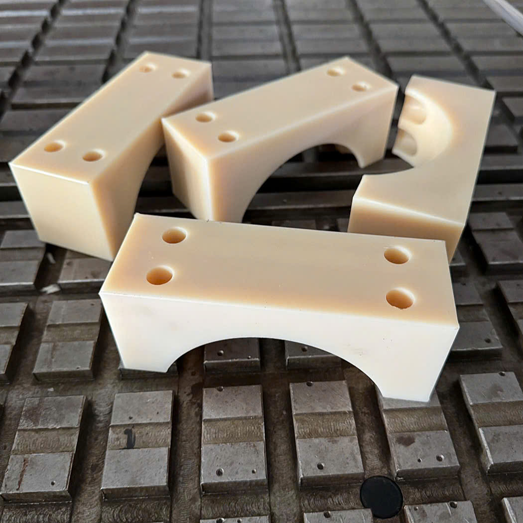 Nhựa Kỹ Thuật MC Nylon