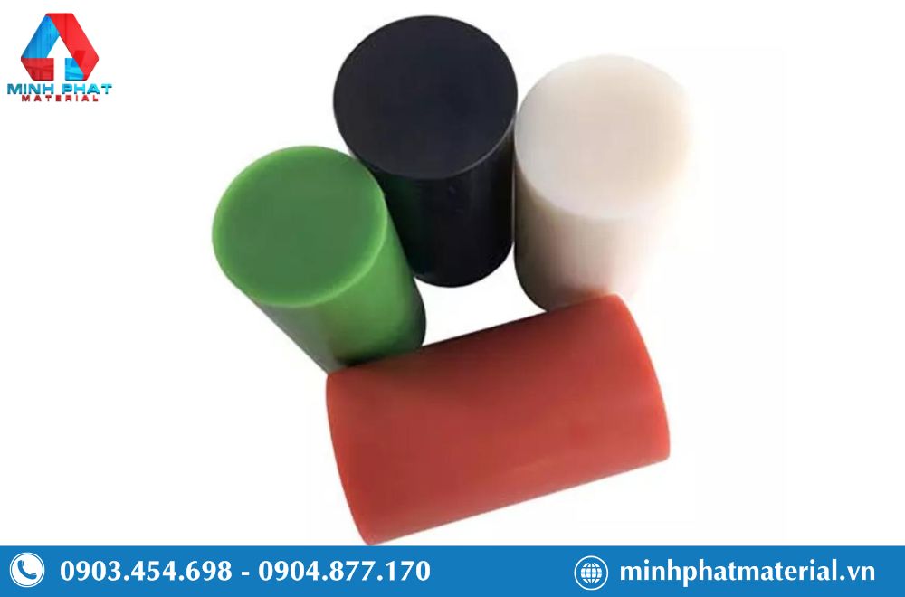 Nhựa Delrin là gì? Tính chất, ứng dụng và ưu điểm nổi bật của POM kỹ thuật