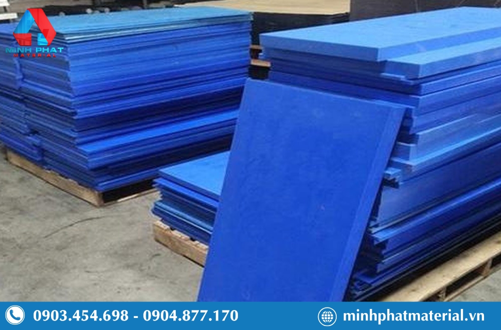 Nhựa MC là gì? Phân loại, tính chất và ứng dụng chi tiết