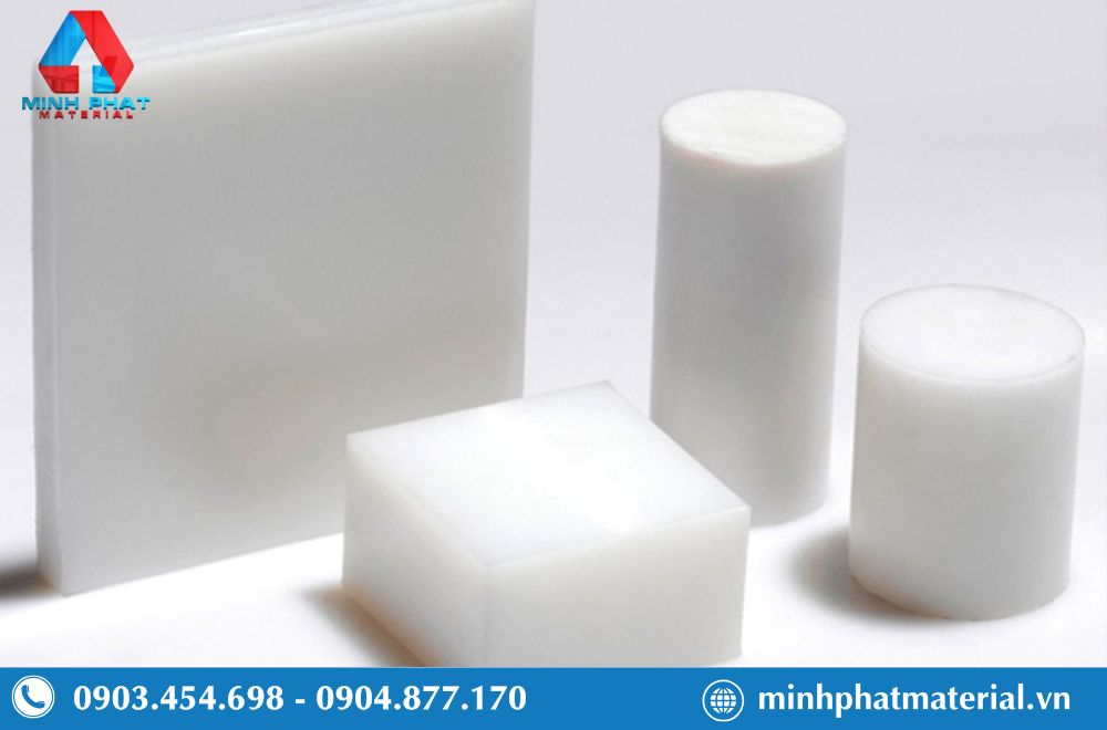 So sánh nhựa PE - HDPE về đặc tính, ưu nhược điểm và ứng dụng