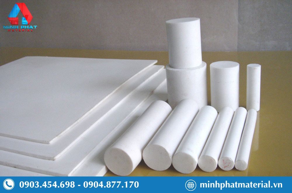 Nhựa PTFE ESD là gì? Tính năng, ưu điểm và ứng dụng công nghiệp