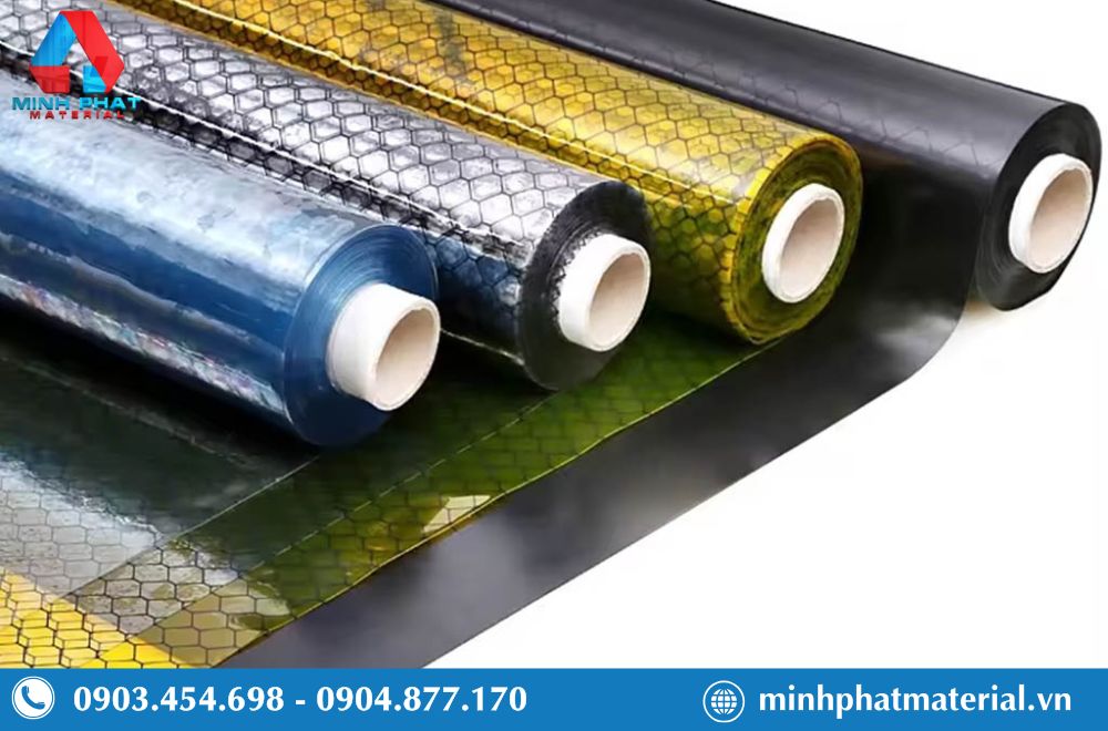 Tấm nhựa PVC ESD chống tĩnh điện