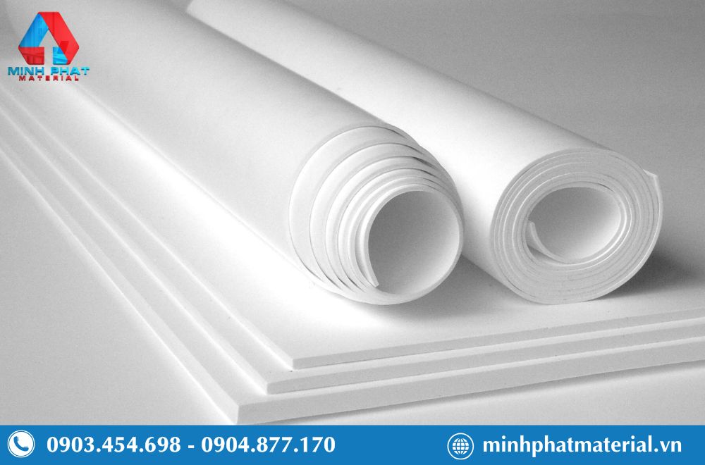 Nhựa Teflon là gì? Báo giá nhựa Teflon (PTFE) mới nhất 2025