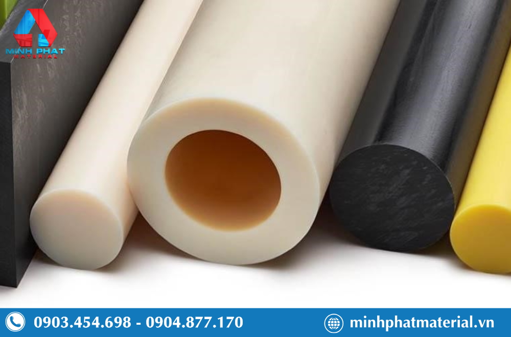 So sánh nhựa PA6 và nhựa PA66 - Đặc tính, hiệu suất và ứng dụng