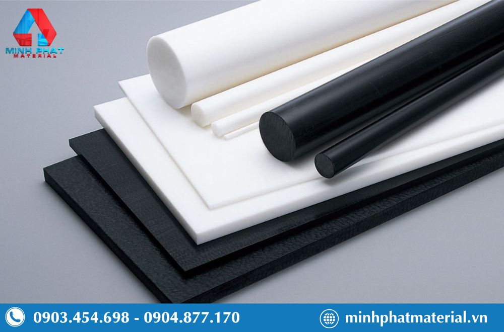 Nhựa POM Cắt Lẻ