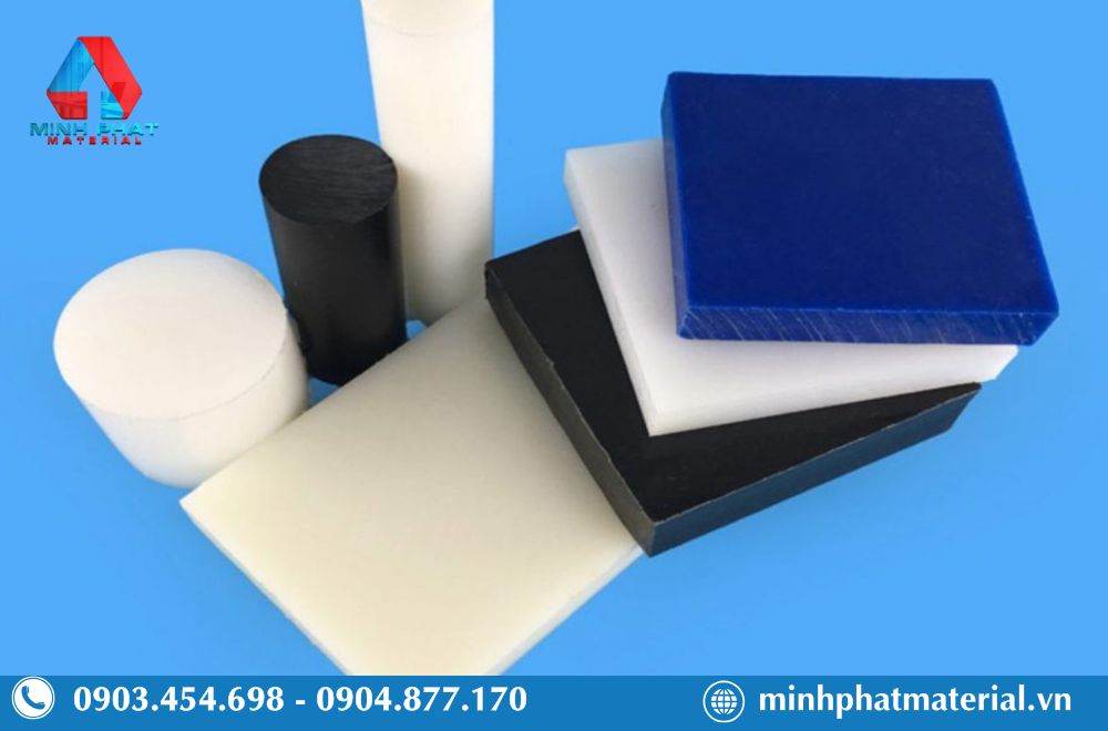 Nhựa PA6 là gì? Đặc tính, ứng dụng, phân biệt với PA66